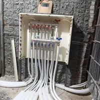 نصب شیرآلات ورادیاتو