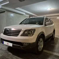 موهاوی ۸ سیلندر ۲۰۱۳