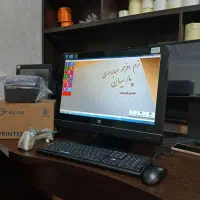 صندوق فروشگاهی compact hp pro 6000