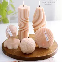 شمع معطر