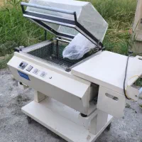 دستگاه شیرینگ پک