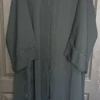 مانتو عبایی خارجی