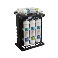 تسویه آب بدون نیاز به برق