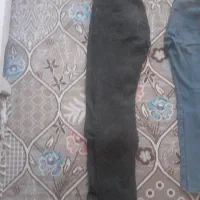 شلوار لی مردانه در حد نو