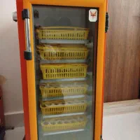 فروش دو عدد دستگاه جوجه کشی