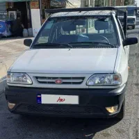 پراید وانت پاششی esp