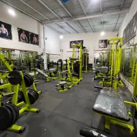 باشگاه بدنسازی جارو کش