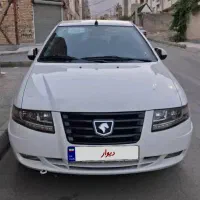 سمند سورن پلاس EF7