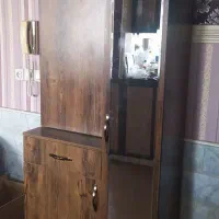 فروش کمد سالم و تمیز در حد نو