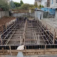 داربست فلزی عرشیا نوشهر چالوس متول قو کلارآباد