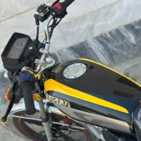 موتور هوندا ۲۰۰لیفان مدل۱۴۰۳