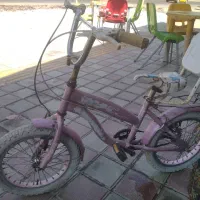 دوچرخه دخترانه