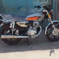 احسان 200|موتورسیکلت|مشهد, عامل|دیوار