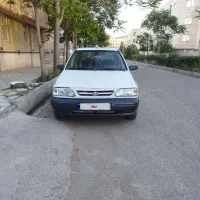 پراید مدل88