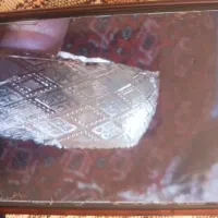 فروش۱۲ گرم طلا شکسته ۱۰۰ زیر تابلو