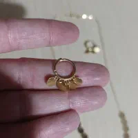 نیم ست وگوشواره