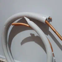 لوله مس کولرگازی