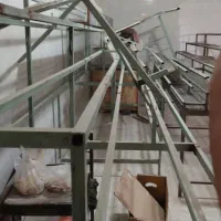 بساط میوه فروشی