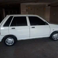 پراید هاچبک مدل ۹۵