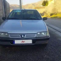 پژو 405