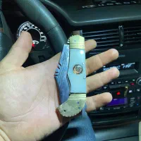 چاقو جیبی۸دنده ای زنجان