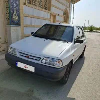 پراید ۱۳۱ مدل ۹۸
