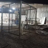 قفس مرغ کفتر