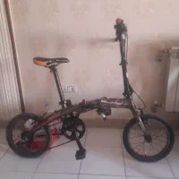 دوچرخه تاشو نونو