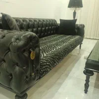 مبلمان چستر نیم ست