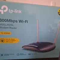 مودم روتر قدرتمند TP link