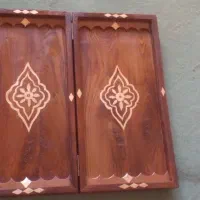 تخته نرد دستساز