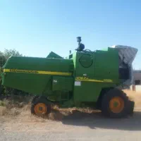 کمباین یوچای۶سیلندر