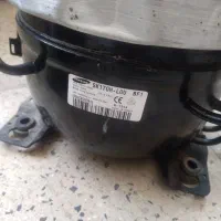 موتور یخچال  سالم