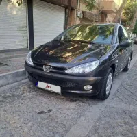 206 sdV8.     کارکرد پایین