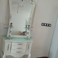 آینه شمعدان
