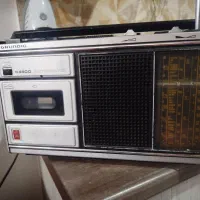 رادیو ضبط قدیمی