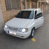 پراید111مدل97