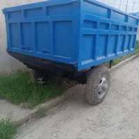 فروش تریلی در حد