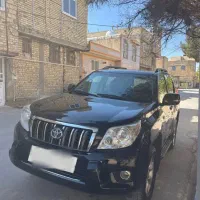 تویو تا پرادو ۲در ۴سلندر