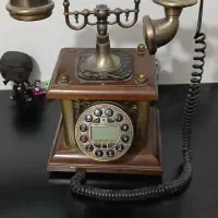 تلفن خانه شیک
