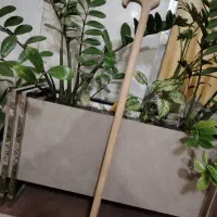عصا چوبی