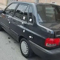 پراید ۱۳۱ مدل ۹۲  LE سالم