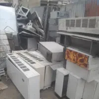 خریدار و فروش فن کویل چیلر پکیج رادیاتور آبگرمکن