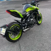 QH SRK 250cc|موتورسیکلت|رشت, کوی طالقانی|دیوار