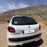 207 tu3 فروش فوری