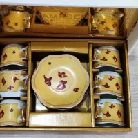 سرویس قهوه خوری ژاپنی اصل