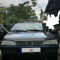 پژو روا