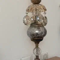 یک عدد شمعدان