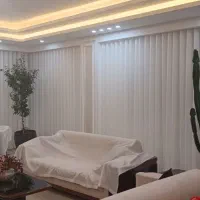 پرده پلیسه پرده سرا مدرن