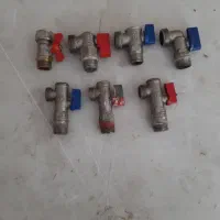 شیر آلات آشپزخانه و حمام و دستشویی، توالت